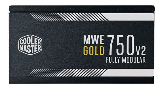 Cooler Master MWE Gold 750 - V2 750W (Ảnh 1)